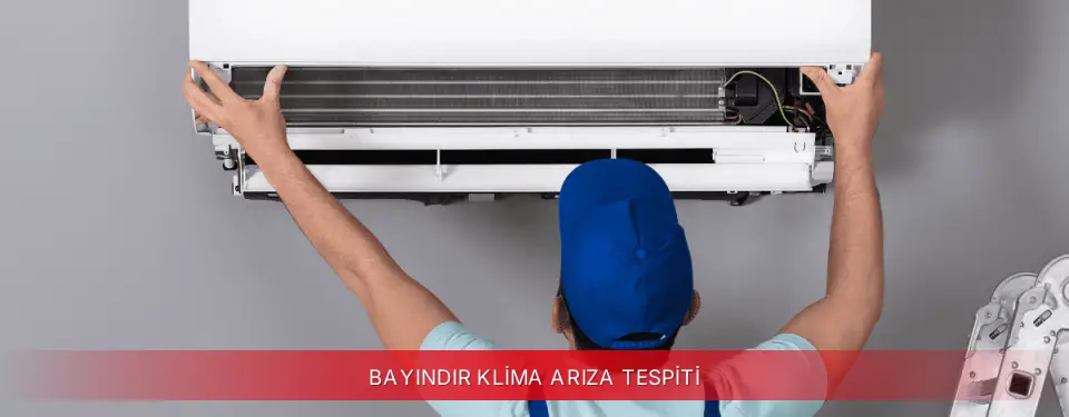 Bayındır İlçemi ECA Klima Arıza Tespiti